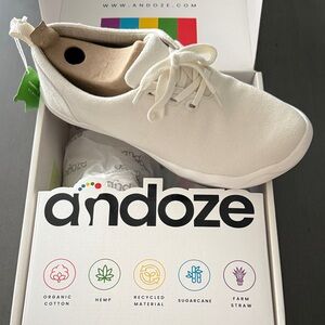 Women's White Sneakers